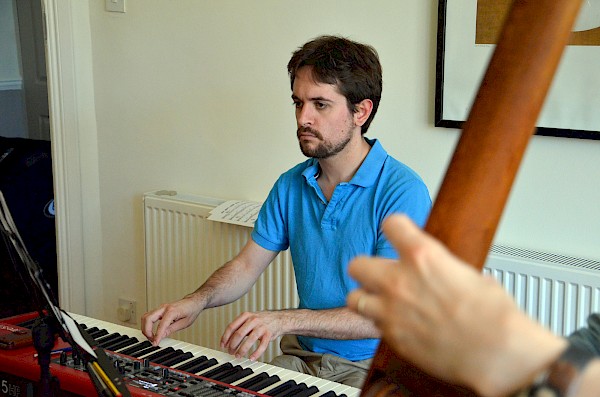 James Buckham